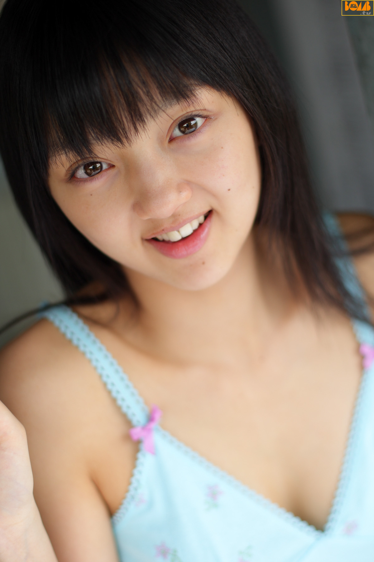 日比野梓 Azusa Hibino Bomb.tv 日本美女光盘写真 CD09